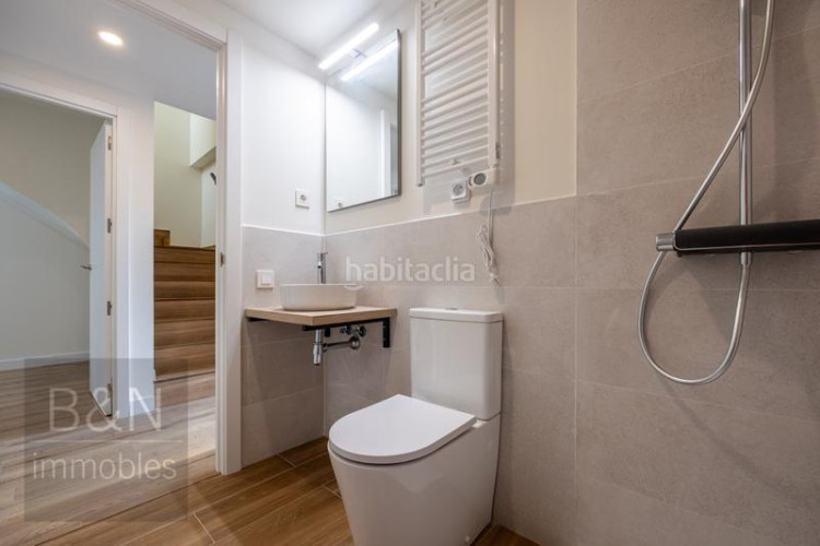 Dúplex experimenta el lujo de vivir en el corazón en una residencia pasiva! en Terrassa