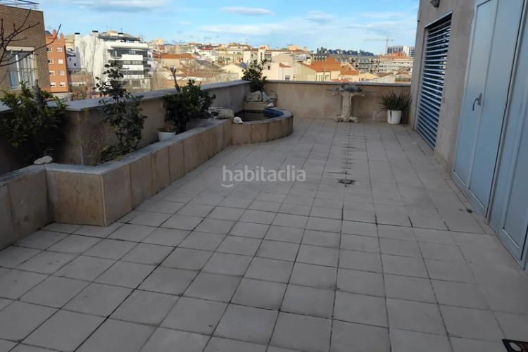 Dúplex junto esglèsies sant pere en Barri del Centre Terrassa
