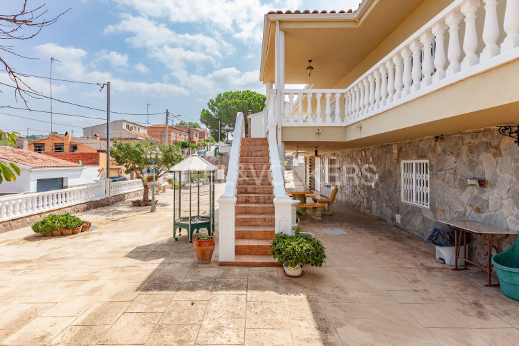 Can Palet de Vista Alegre