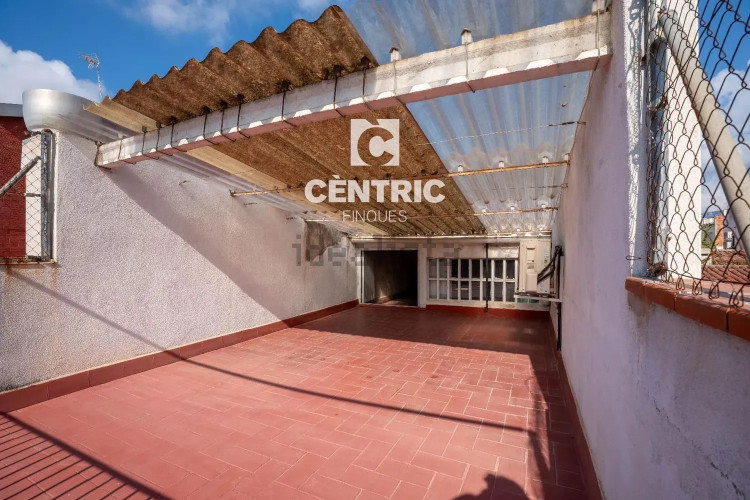 Chalet adosado en Barrio Centre