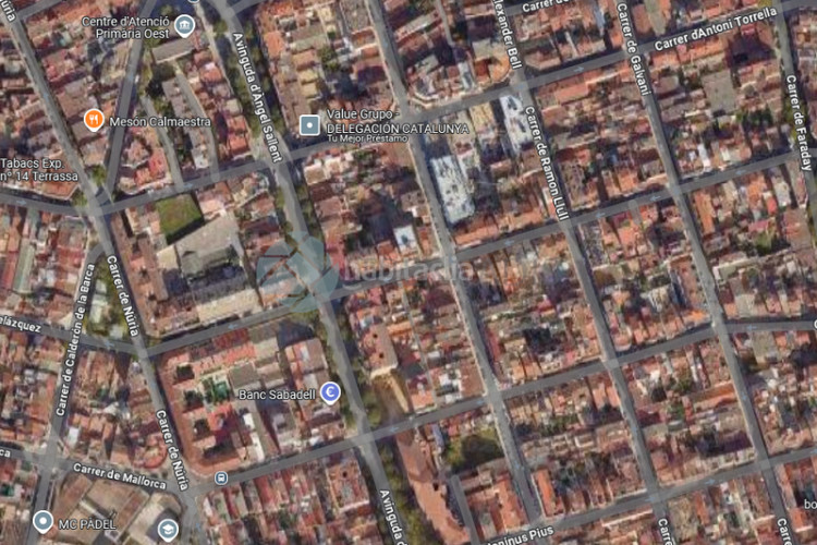 Piso en Ca n'Aurell Terrassa
