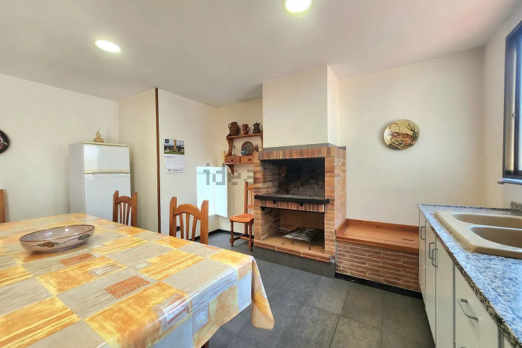 Chalet adosado en Barrio La Cogullada