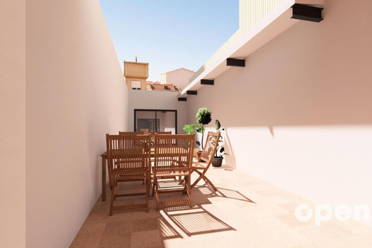 Infant Martu00ED, Ca n'Aurell