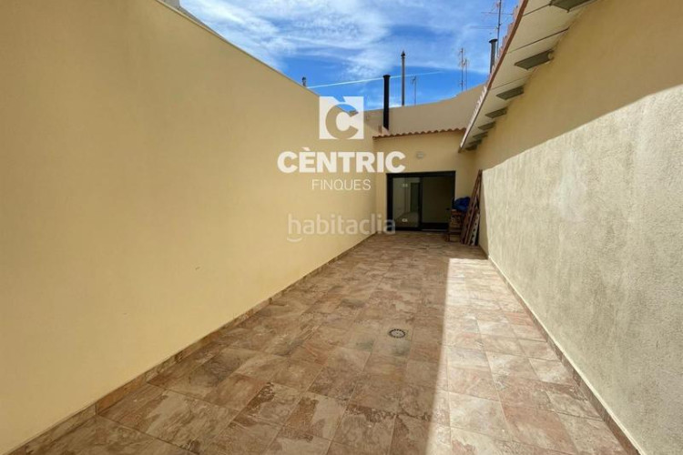 Piso en Ca n'Aurell Terrassa