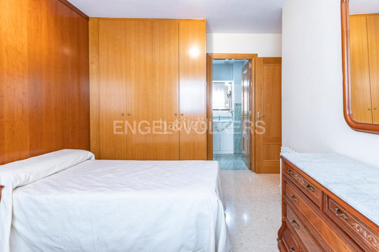 Apartamento piso del 2001 con trastero en Ca n'Aurell Terrassa