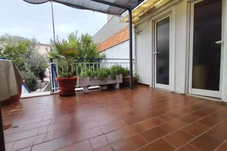 Piso en Barrio Can Palet