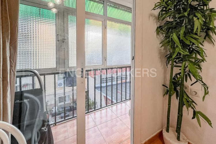 Apartamento oportunidad solo inversores, excelente rentabilidad, piso alquilado en Terrassa