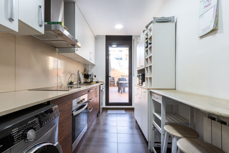 Terrassa - CL SANT LLUIS,DE, 75, Roc Blanc