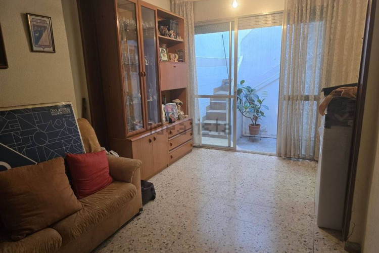 Chalet en calle de Sant Crispí