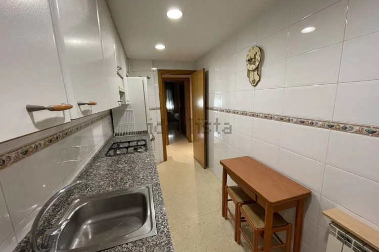 Piso en Barrio La Grípia