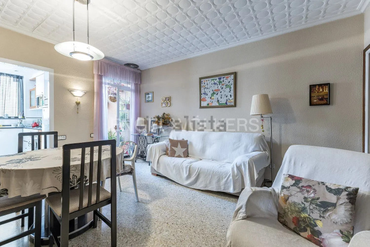 Chalet adosado en Barrio La Cogullada