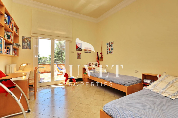 Carretera Carretera de Matadepera, Pla de Bon Aire