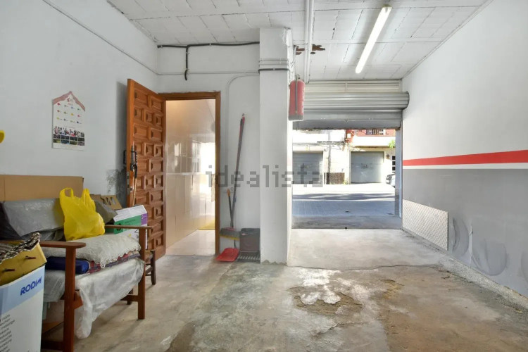 Casa independiente en calle de Velázquez