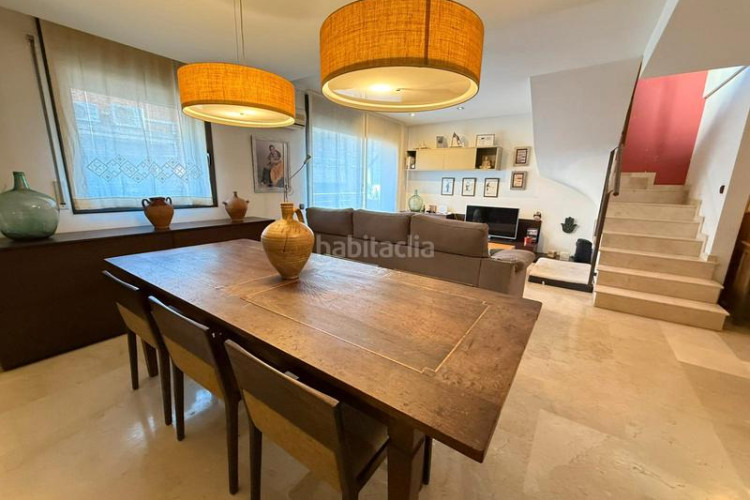 Piso ático dúplex en venta en carrer de pau marsal, Plaça Catalunya - Escola Industrial, en Terrassa