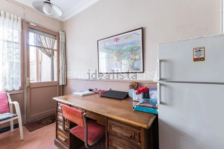 Chalet adosado en Barrio La Cogullada