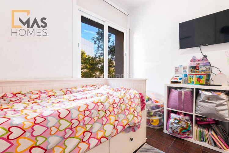 Piso en Ca n'Aurell Terrassa