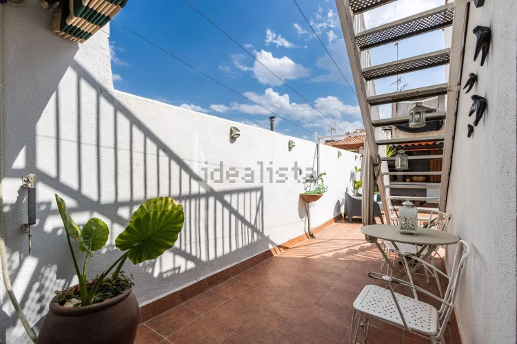 Chalet en calle de Watt