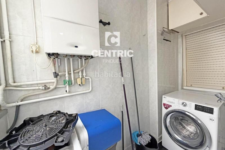 Piso ático en venta en Can Palet cerca del parque vallparadís en Terrassa