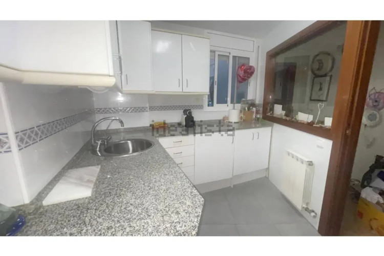 Piso en calle de Catalunya