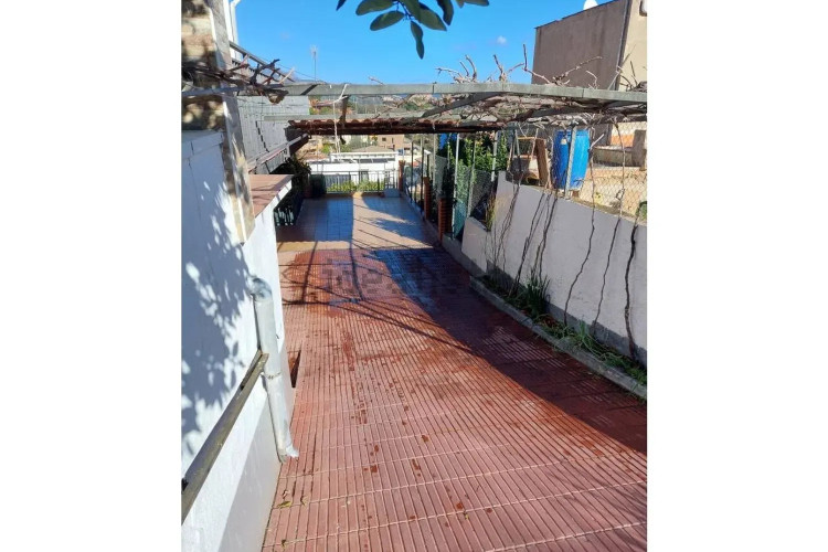 Casa independiente en Barrio Can Parellada