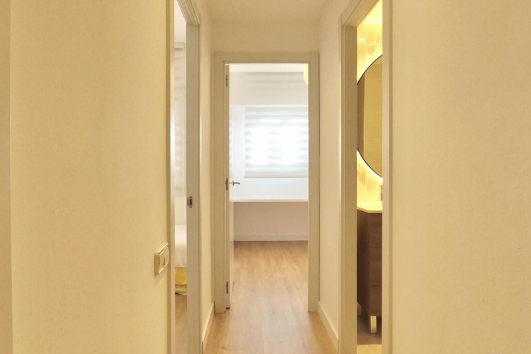 Carrer de Prat de la Riba, Vallparadu00EDs - Antic Poble de Sant Pere