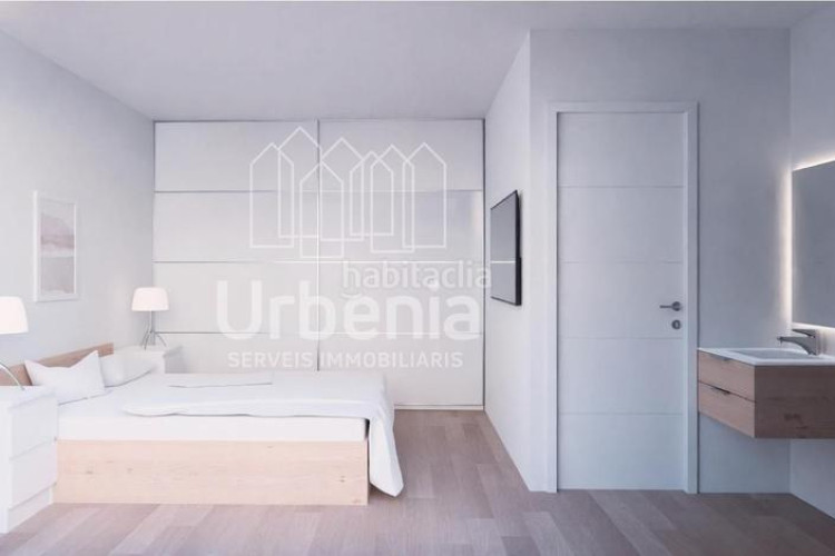 Piso  en venta en Ca n'Aurell Terrassa