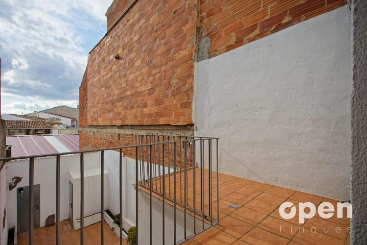 Topete, Barri del Centre