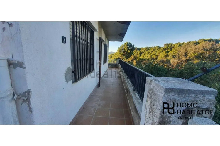 Chalet en calle de l'Oreneta