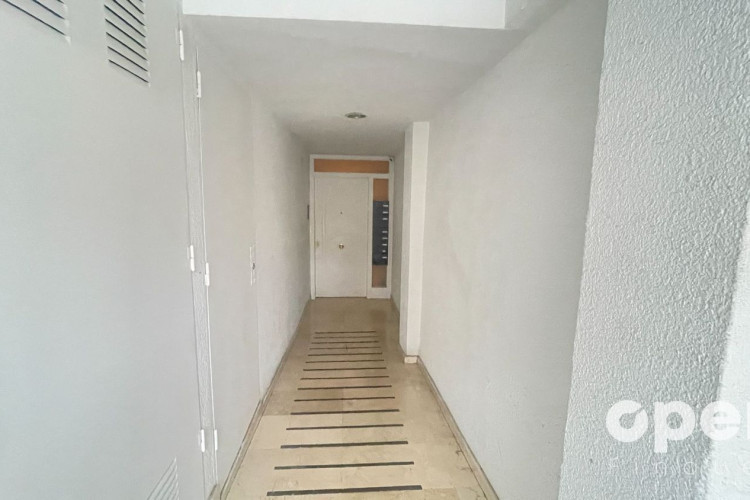 Mestre Serrat, Barri del Centre