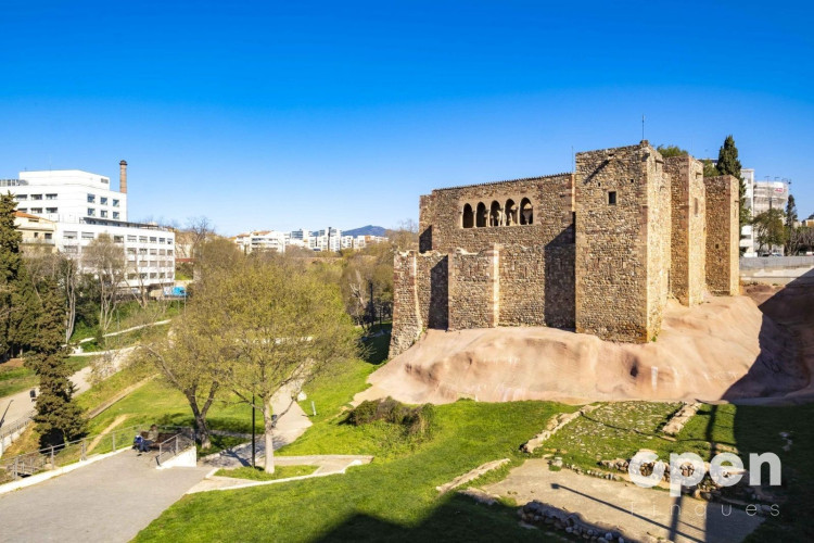 Pius XI, de, Vallparadu00EDs - Antic Poble de Sant Pere