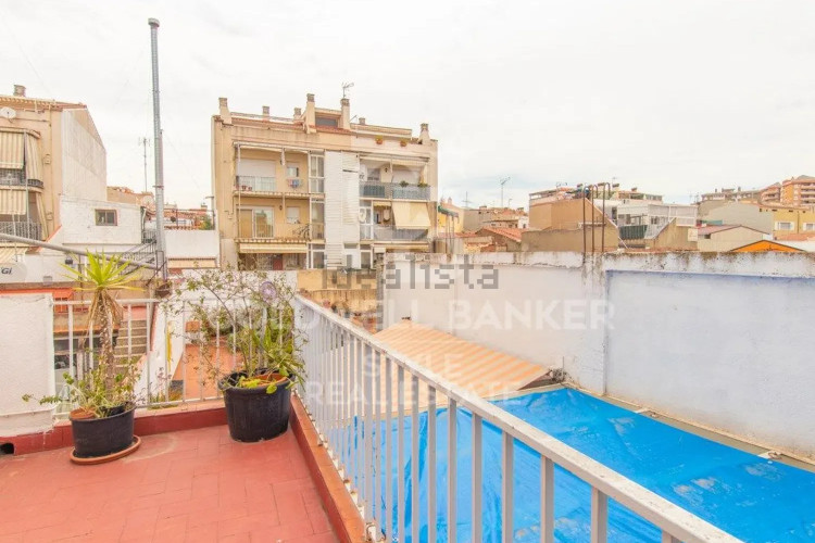 Casa independiente en calle Ample, 298 -304