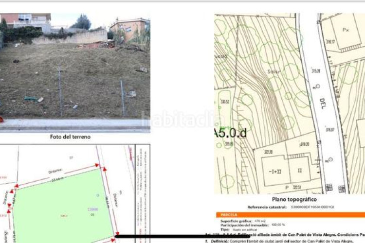 Casa pareada en carrer mussol 12 ¡promoción obra nueva ! en Terrassa