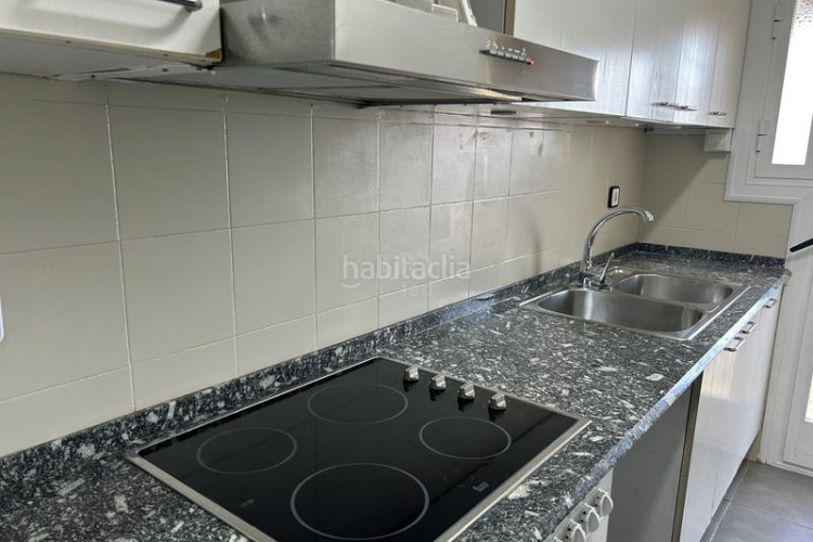 Piso en Ca n'Aurell Terrassa
