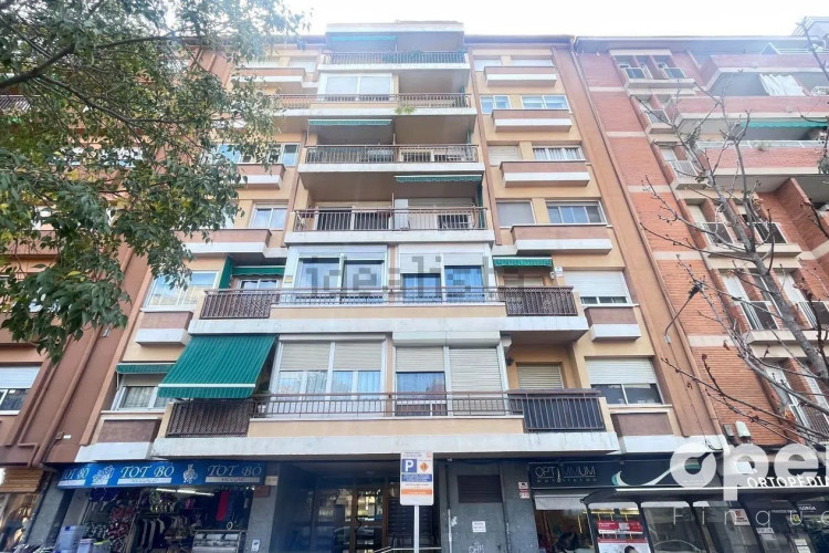 Piso en rambla de Francesc Macià