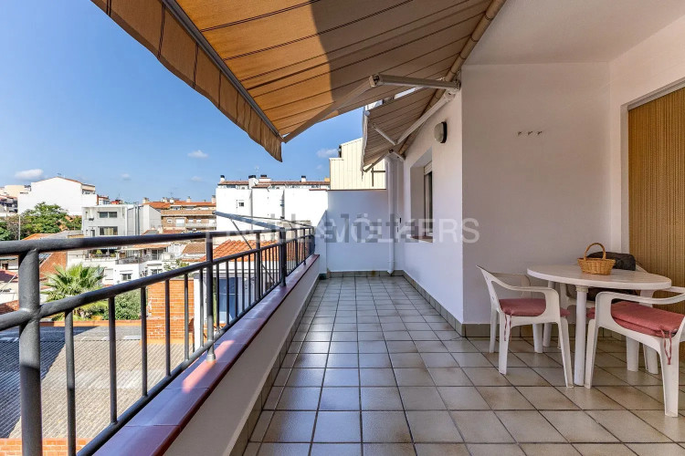 Chalet adosado en Barrio Ca n'Aurell