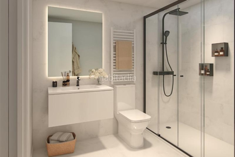 Promoción EDIFICI JACQUARD en Terrassa. Edificio viviendas de obra nueva