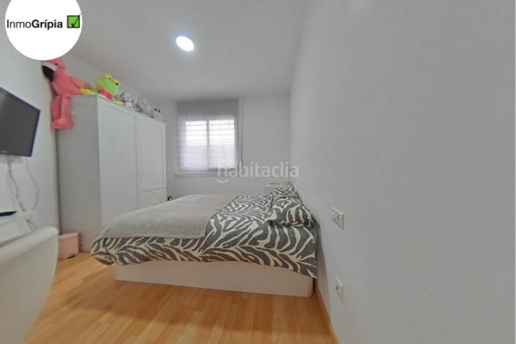 Piso vivienda seminueva de 2 habitaciones con parking en Terrassa