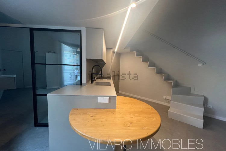 Piso en calle d'Arquímedes