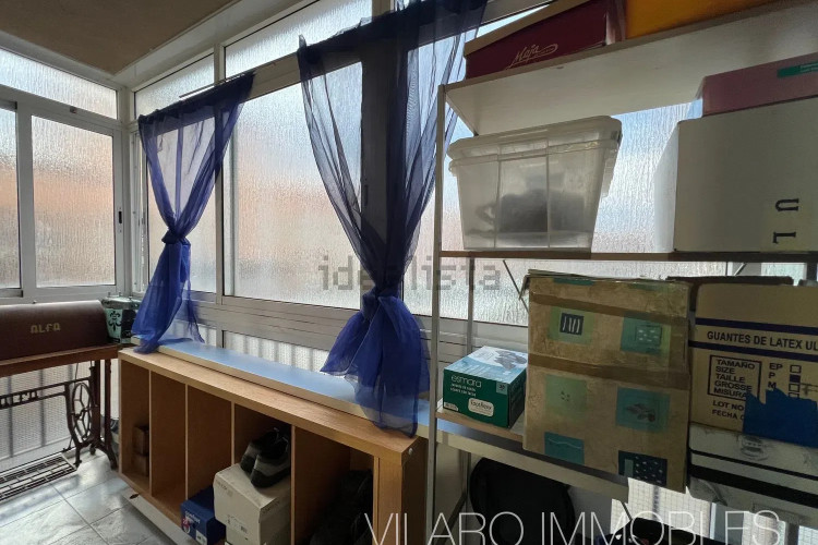 Piso en avenida de Barcelona