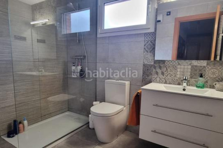 Dúplex duplex de 2 habitaciones y dos terrazas en Terrassa