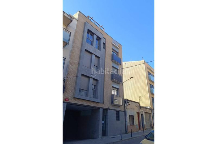 Dúplex Can Palet duplex con terraza en Can Palet Terrassa