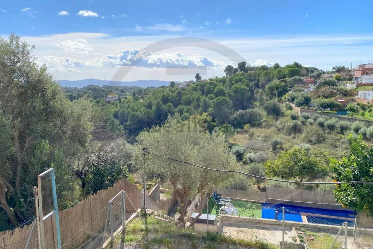 Casa independiente en calle de la Carena del Mas Bellver