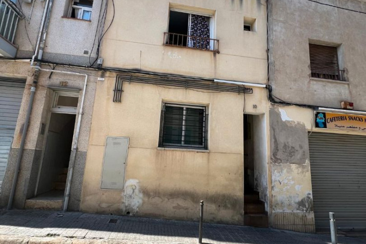 Carrer de Mira-sol, La Maurina