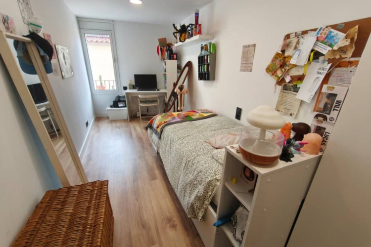 Major de Sant Pere, Vallparadu00EDs - Antic Poble de Sant Pere