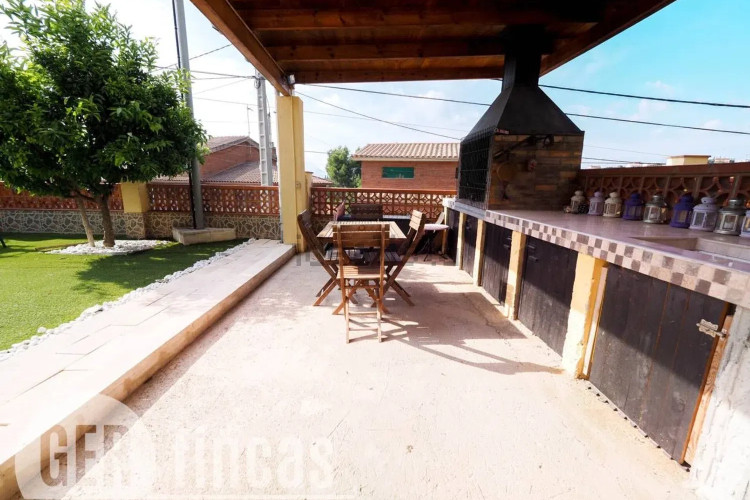 Chalet en calle Ballester