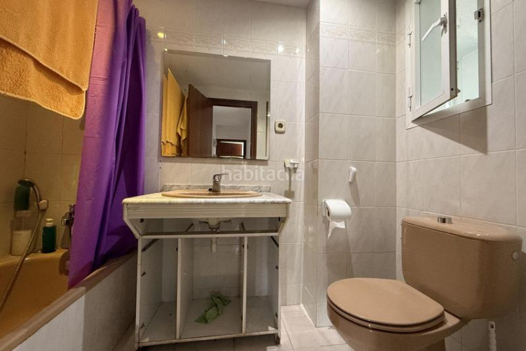 Ático luminoso ático 4habs y 2baños + grande terrazza en Sant Pere Nord en Terrassa