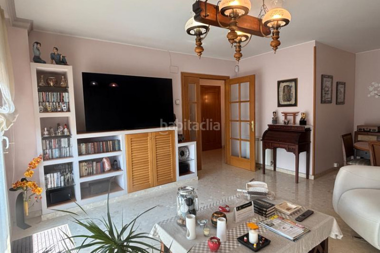 Dúplex impecable duplex en el corazón de pere parres a dos minutos del centro con parquing incluido en Terrassa
