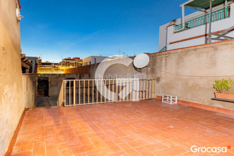 Casa  en el barrio de sant pere en San Pere Terrassa