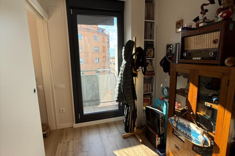 Avenida ABAT MARCET,DE L', Zona Esportiva