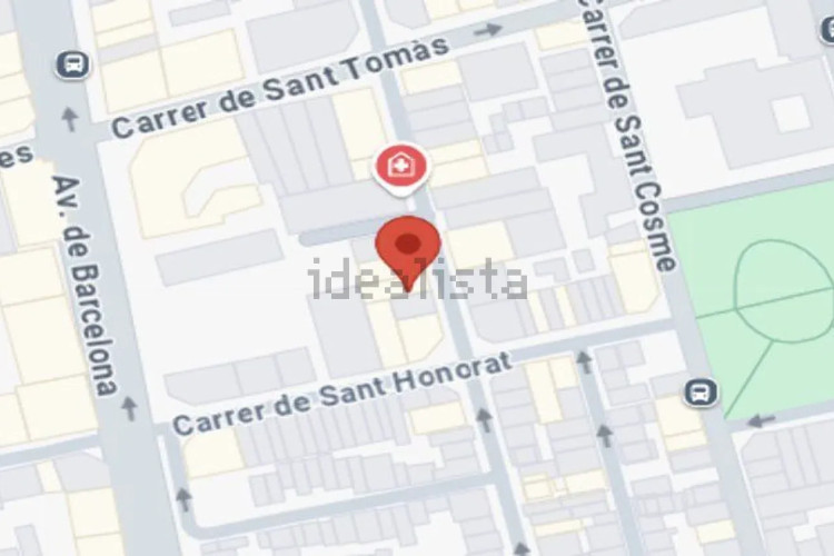 Piso en Barrio Ca n'Anglada